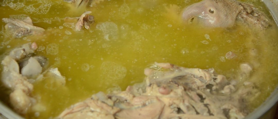 所谓的绝味鸭脖做法,绝味鸭脖的完整制作过程