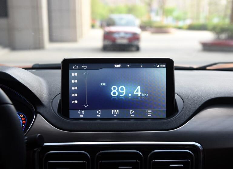 外观运动炫酷动力好的轿车,全新二代海马s5图片及报价