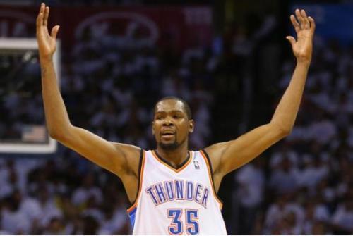 nba凯文杜兰特20佳球,篮球运动员凯文杜兰特是几号