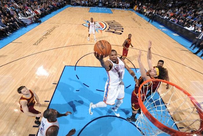 nba凯文杜兰特20佳球,篮球运动员凯文杜兰特是几号