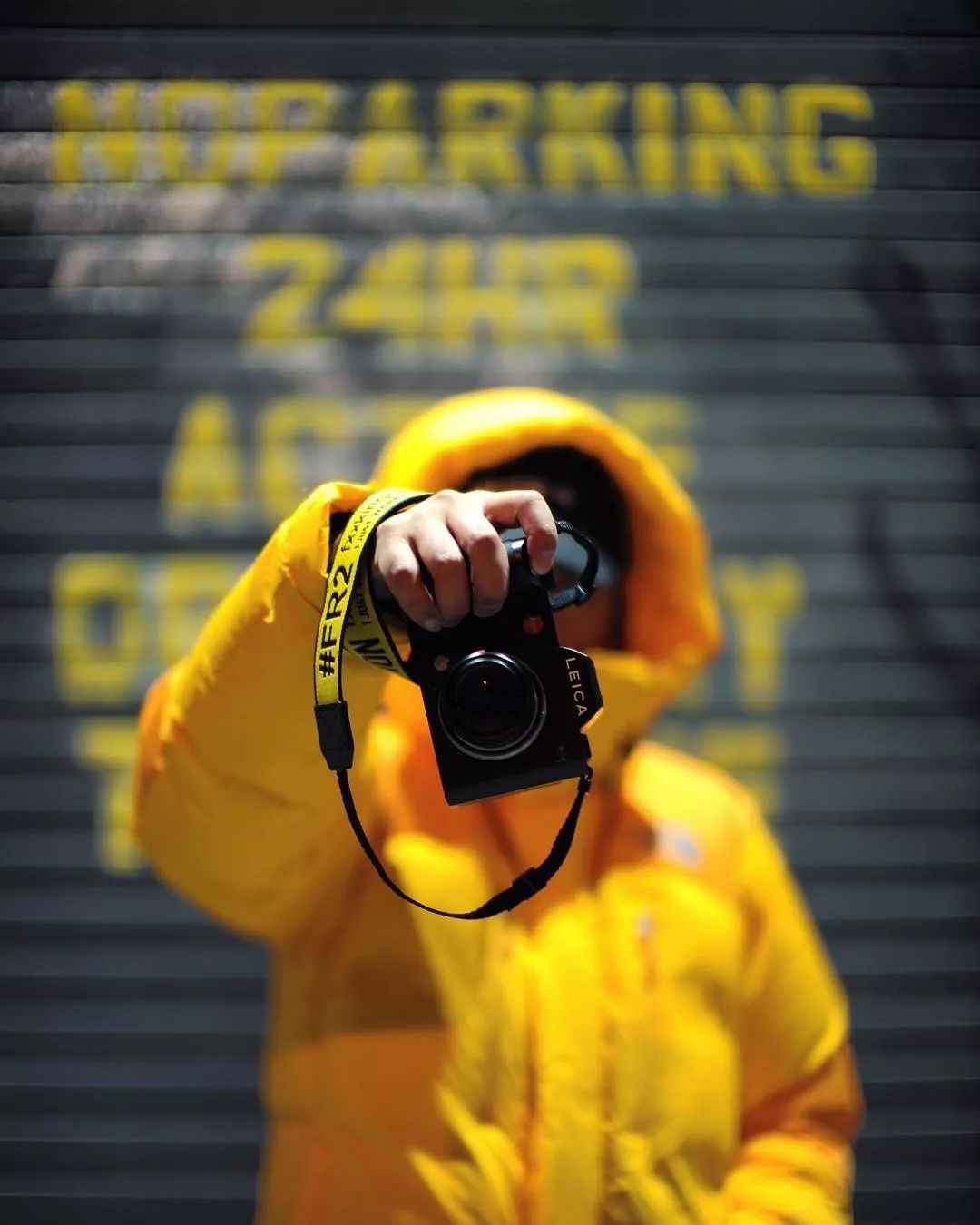 这群「不务正业」的潮流摄影师,是怎样引领街拍文化的?