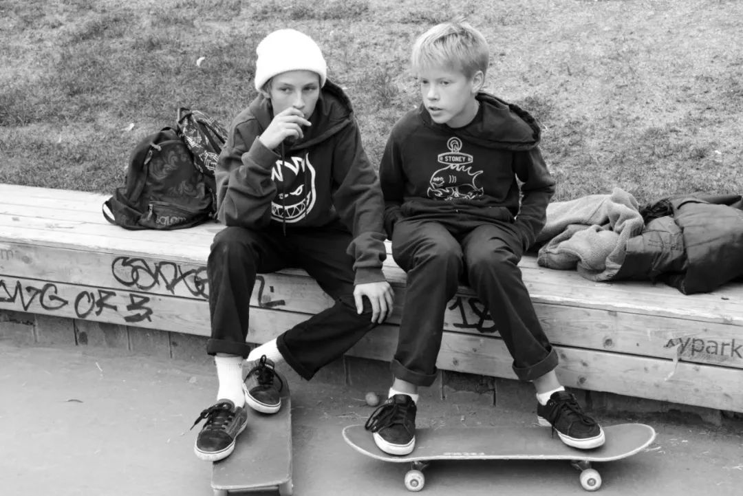 这群「不务正业」的潮流摄影师,是怎样引领街拍文化的?