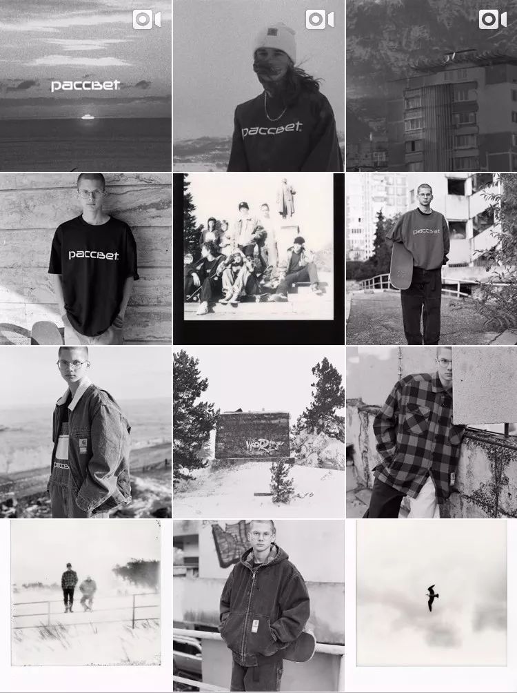 这群「不务正业」的潮流摄影师,是怎样引领街拍文化的?