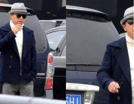 胡歌与冯小刚,冯小刚一般抽多少钱一包的香烟