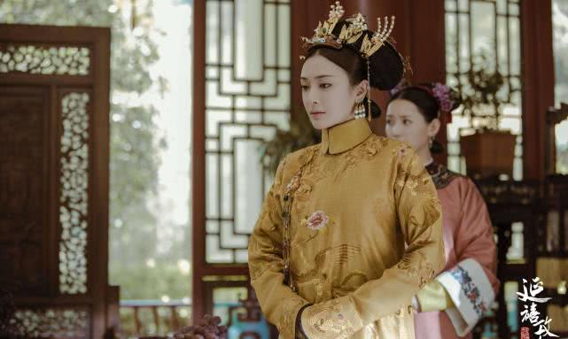 延禧攻略中最狠毒的几个女人,延禧攻略里哪位妃子是关系户