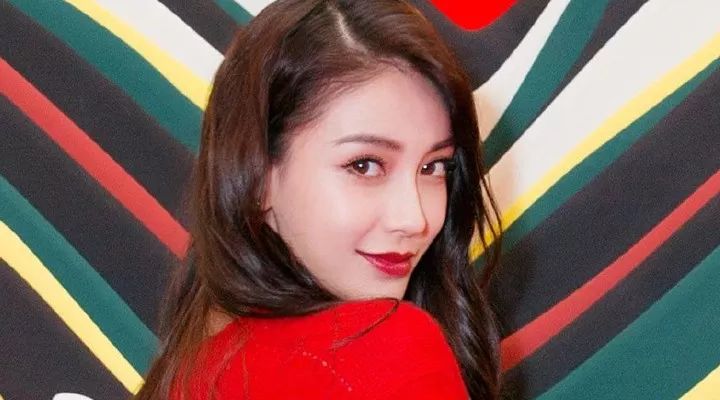 angelababy都用哪些化妆品,angelababy迪士尼小海绵