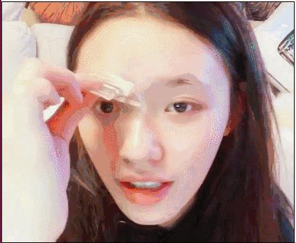 angelababy都用哪些化妆品,angelababy迪士尼小海绵