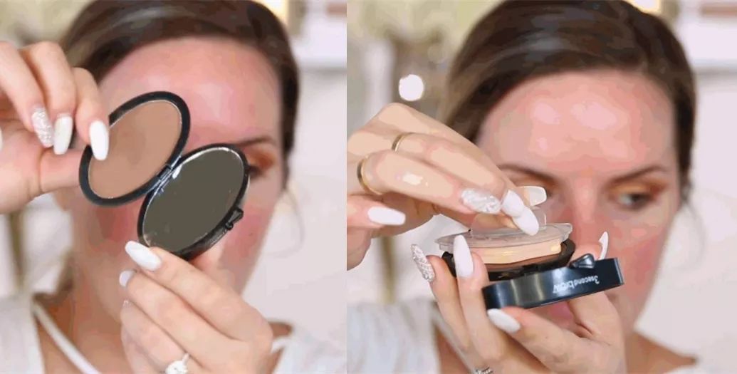 angelababy都用哪些化妆品,angelababy迪士尼小海绵