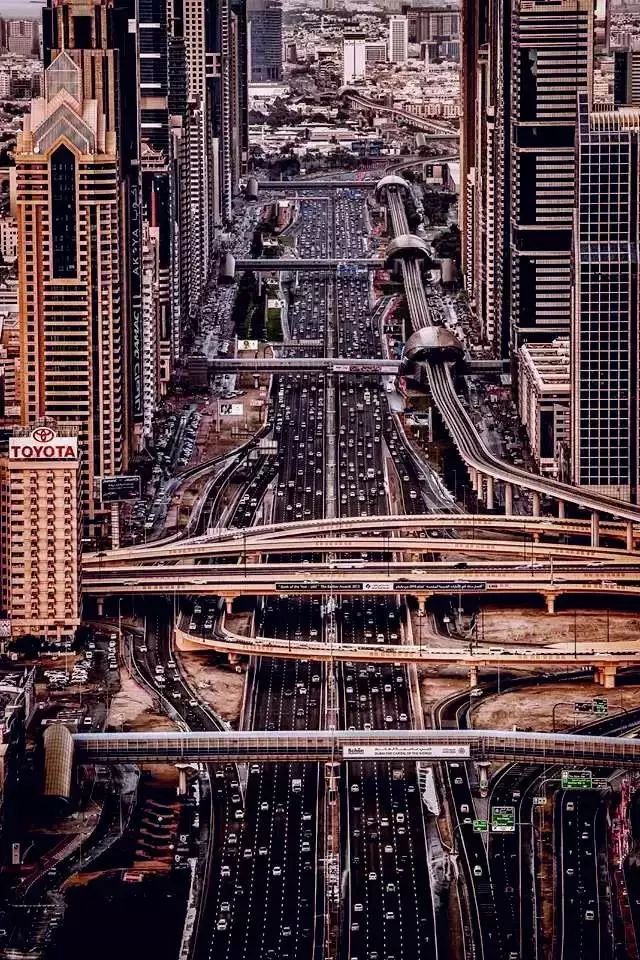 揭秘迪拜的真实生活,记录迪拜真实生活