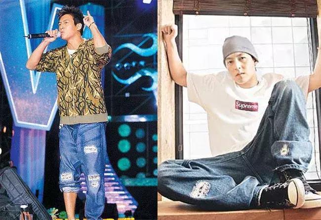 陈冠希最新上脚的鞋,陈冠希为什么是中国的潮流教父