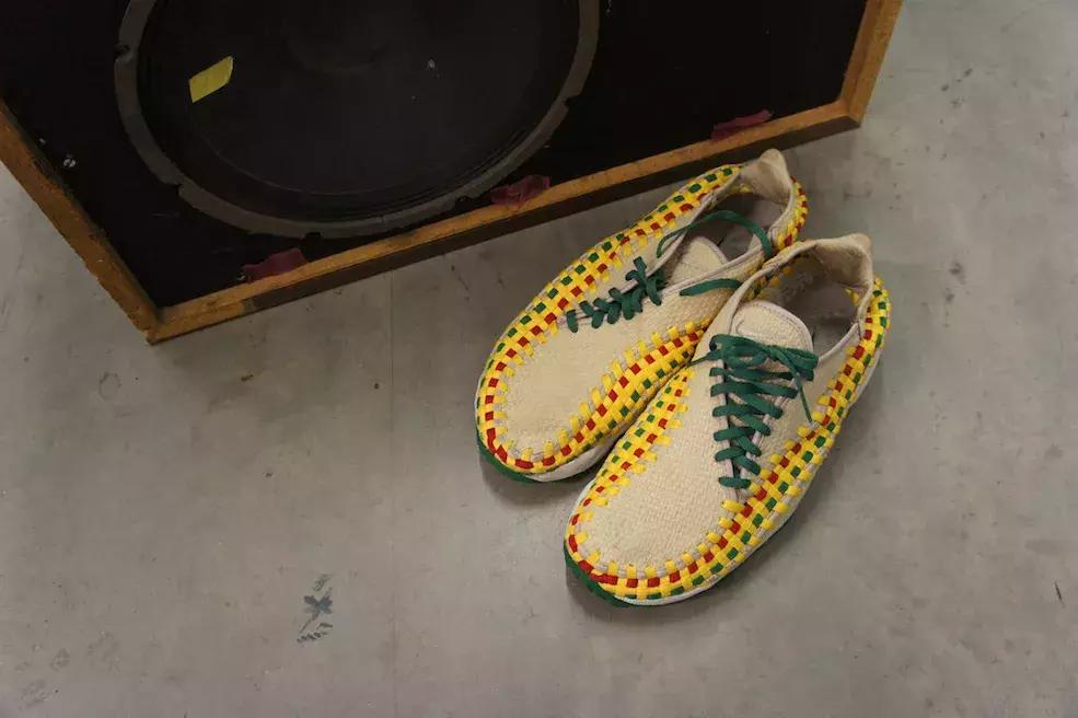 陈冠希最新上脚的鞋,陈冠希为什么是中国的潮流教父