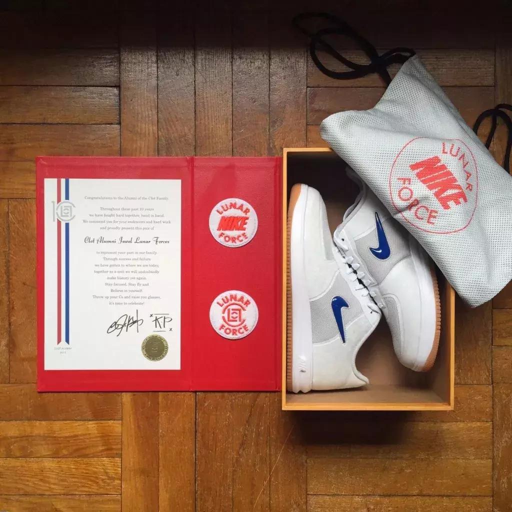 陈冠希最新上脚的鞋,陈冠希为什么是中国的潮流教父