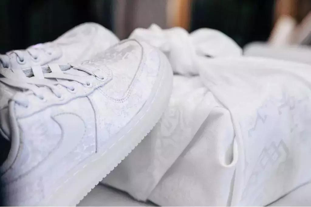 陈冠希最新上脚的鞋,陈冠希为什么是中国的潮流教父