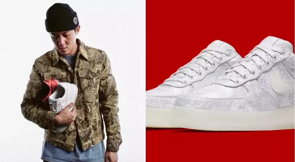 陈冠希最新上脚的鞋,陈冠希为什么是中国的潮流教父