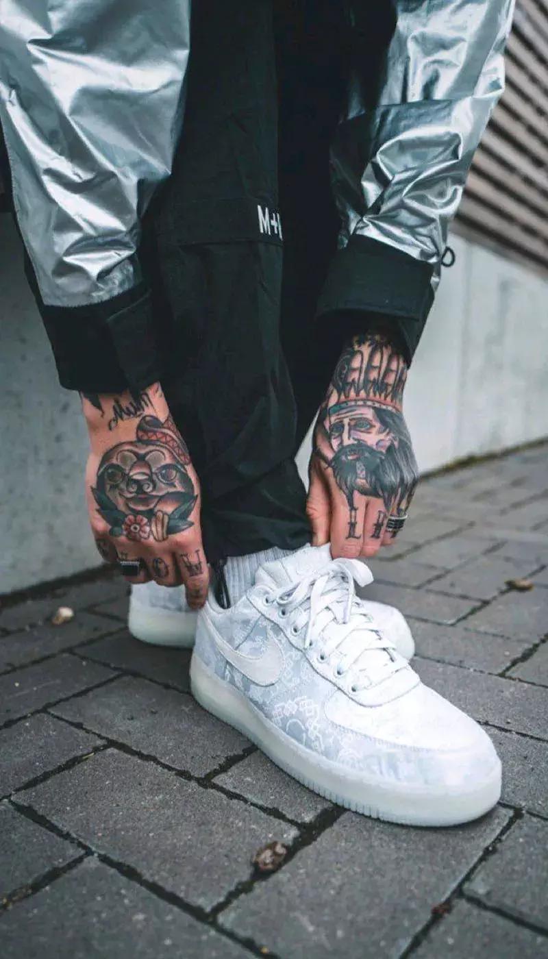 陈冠希最新上脚的鞋,陈冠希为什么是中国的潮流教父