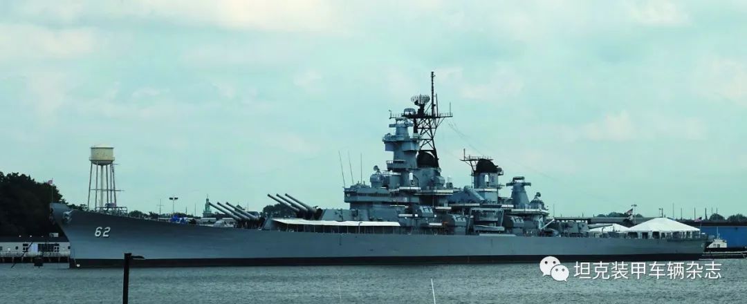 游记:美国之旅中的美国海军(4)