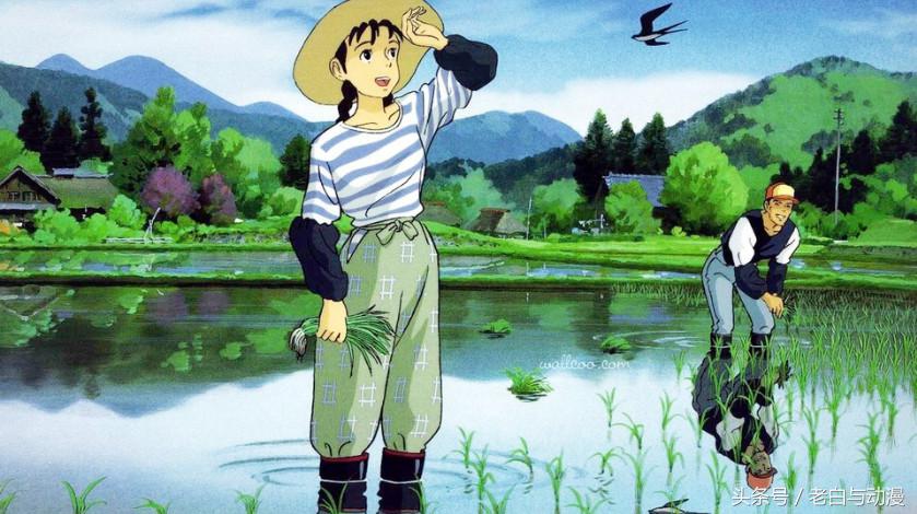 十部顶级励志日本动画,正能量日本动漫一口气看完