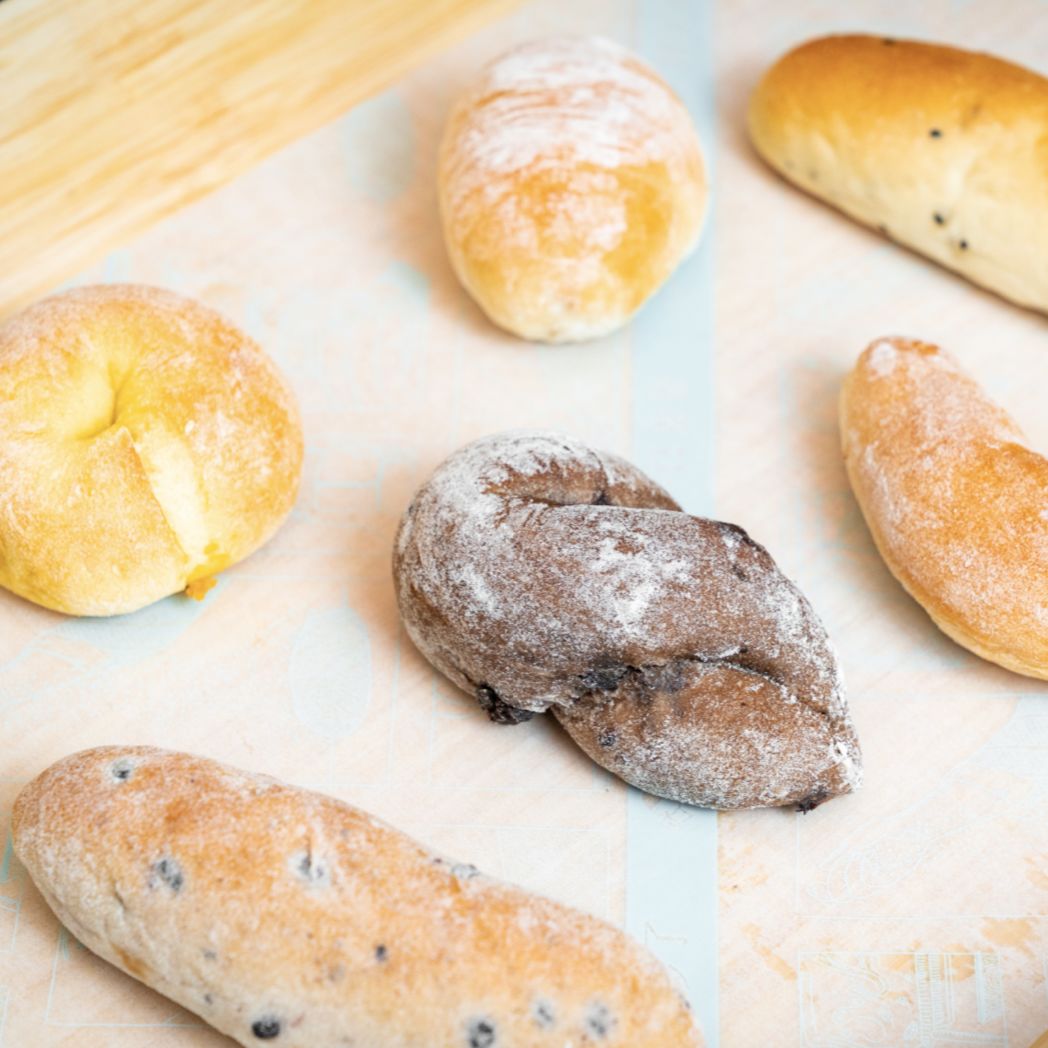 喜茶店的面包,喜茶刚到上海