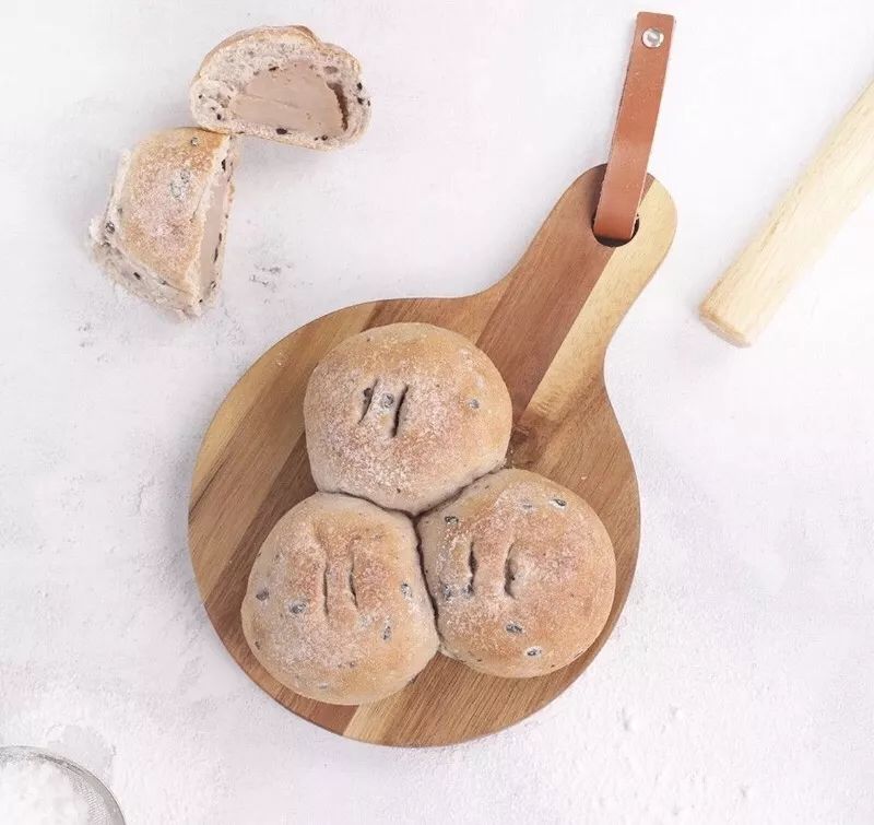 喜茶店的面包,喜茶刚到上海