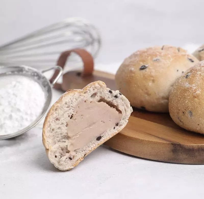 喜茶店的面包,喜茶刚到上海