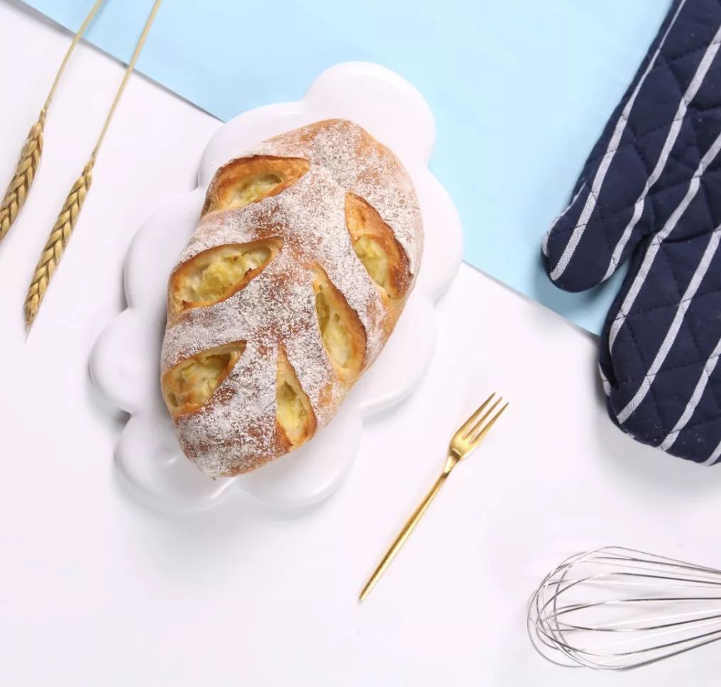 喜茶店的面包,喜茶刚到上海