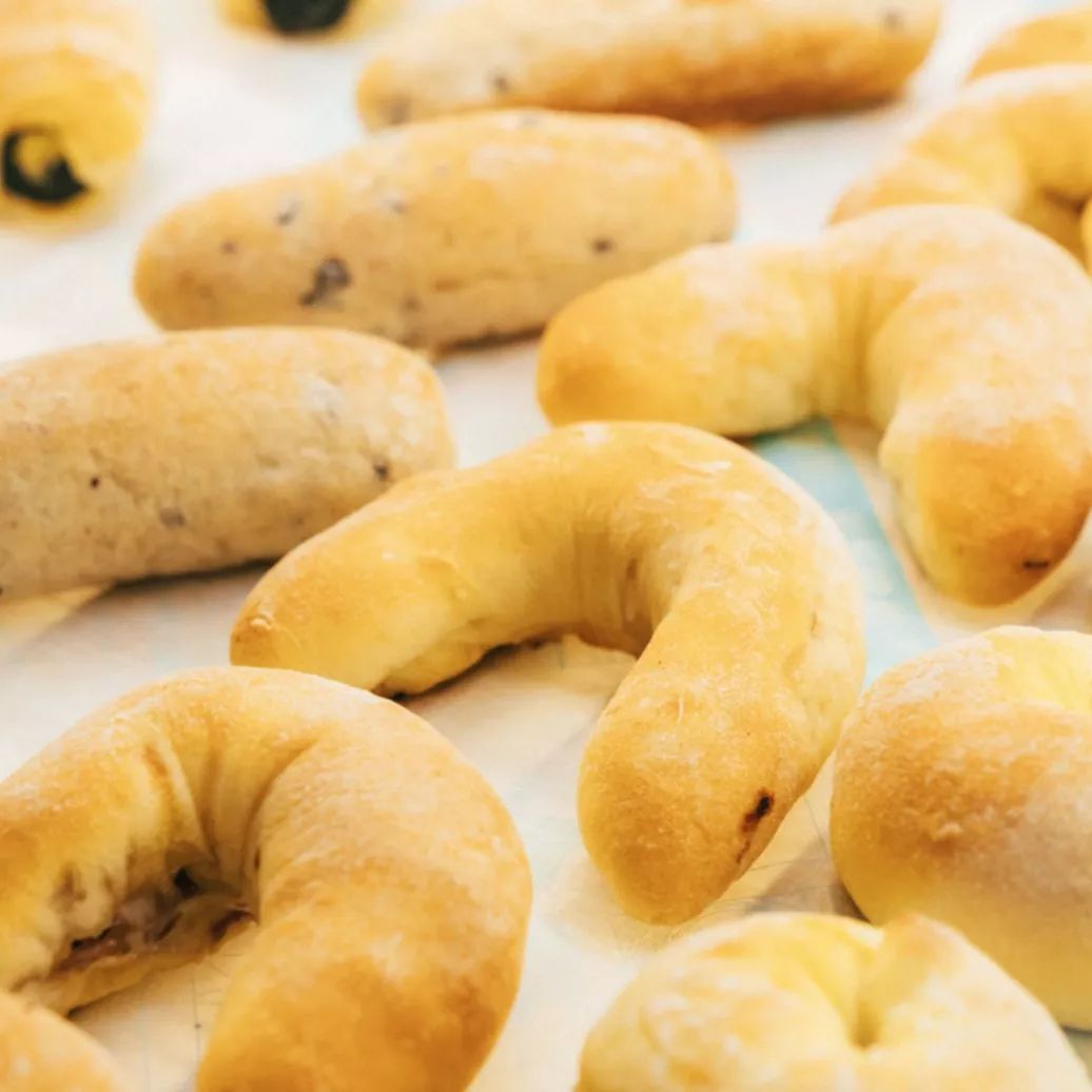 喜茶店的面包,喜茶刚到上海