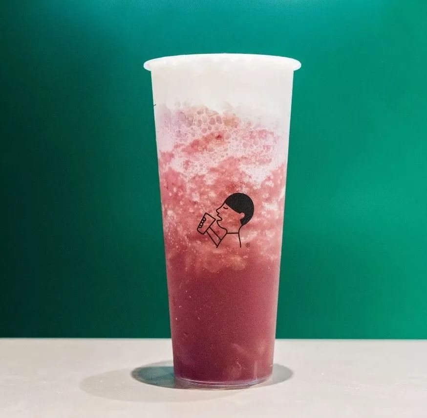 喜茶店的面包,喜茶刚到上海