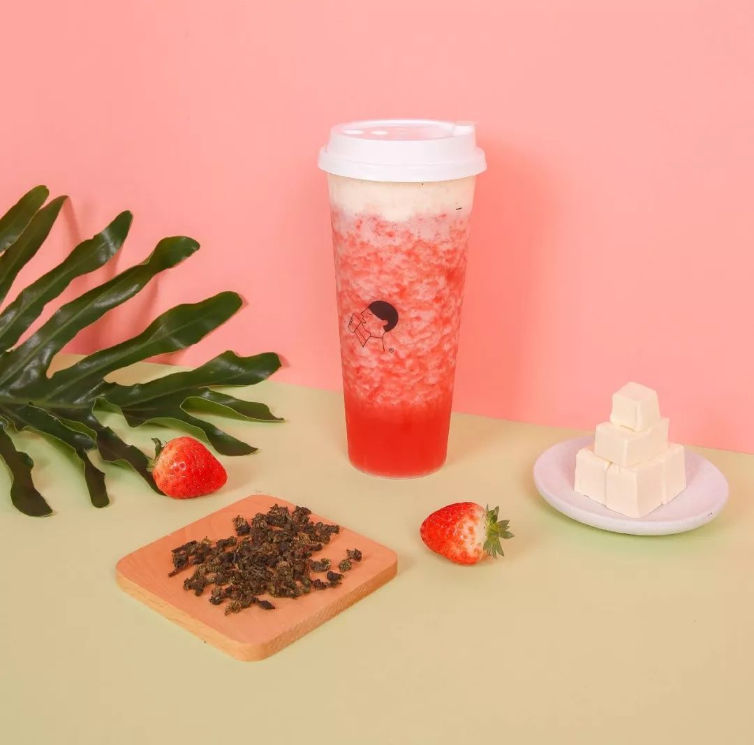 喜茶店的面包,喜茶刚到上海