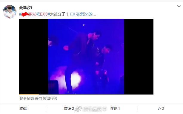 exo爱丽六周年演唱会,为什么exo演唱会爱丽棒会自动变色
