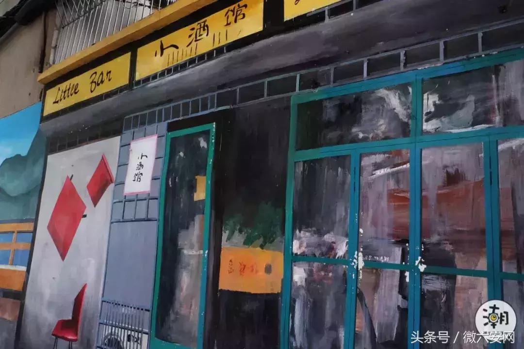 一条不足300米的林荫小巷，成为“小酒馆”后玉林的另一打卡地！