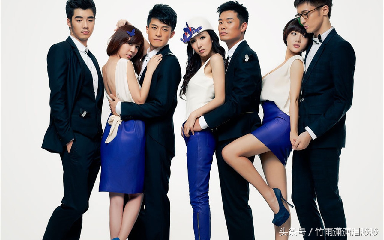 爱情公寓十年的青春永不散场,爱情公寓陪伴一代人成长