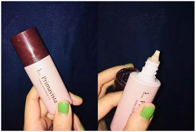 它才是夏日不脱妆的秘诀——索菲娜妆前乳