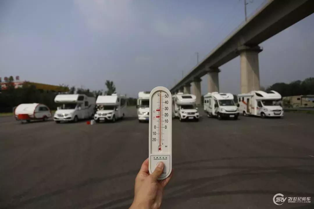 房车空调制冷怎么调,房车专用空调制冷效果