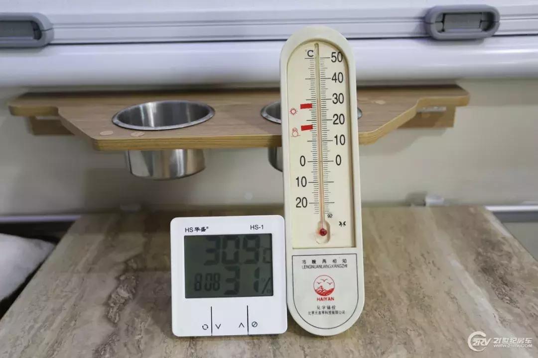 房车空调制冷怎么调,房车专用空调制冷效果