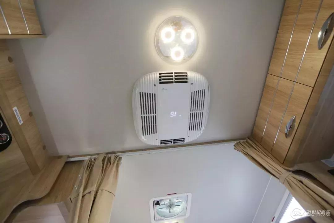 房车空调制冷怎么调,房车专用空调制冷效果
