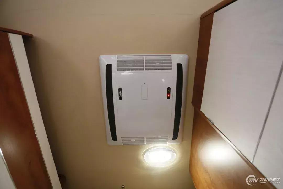 房车空调制冷怎么调,房车专用空调制冷效果