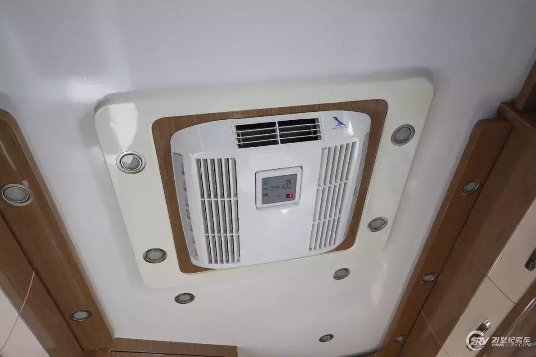 房车空调制冷怎么调,房车专用空调制冷效果