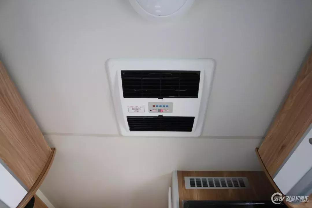 房车空调制冷怎么调,房车专用空调制冷效果