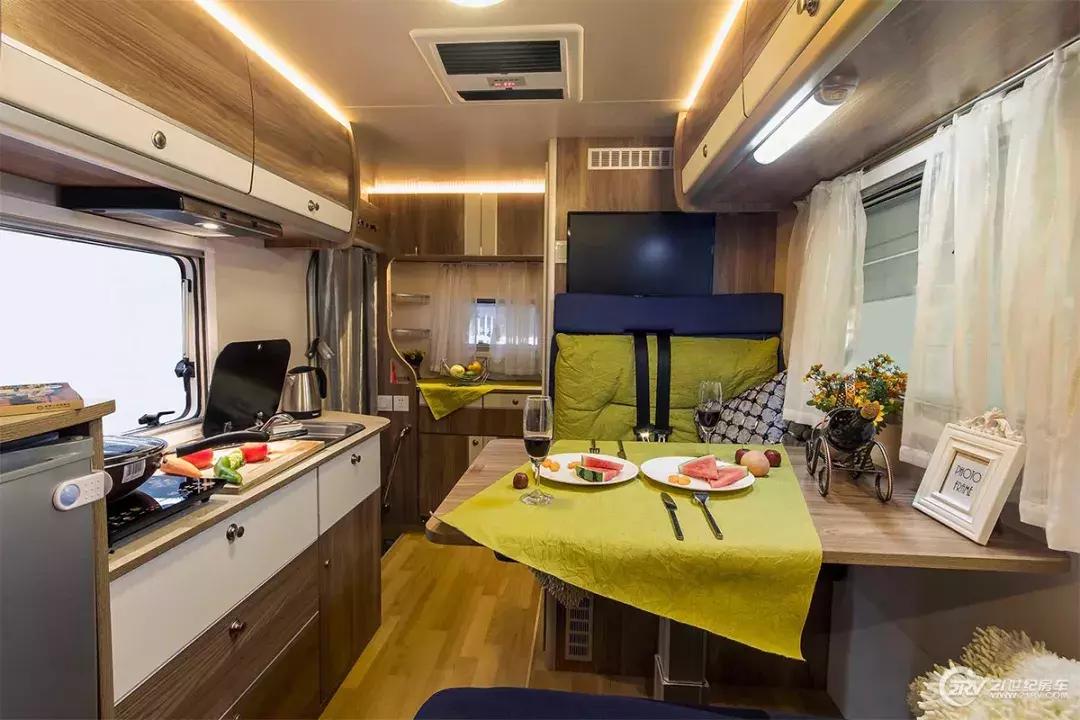 房车空调制冷怎么调,房车专用空调制冷效果