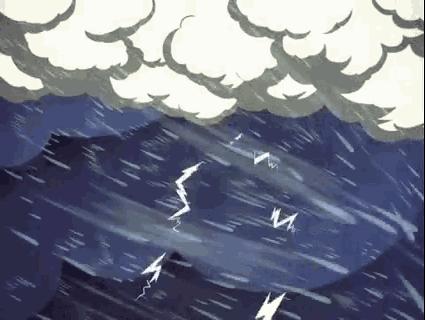 云南全省普降中雨局地暴雨来袭,明后天中雨暴雨