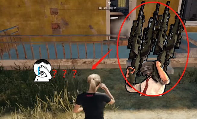 绝地求生十大自瞄挂,绝地求生awm神器