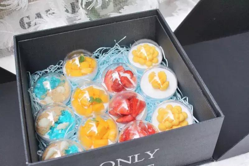 北半球颜值zui高的表白神器！心和胃都沦陷了！