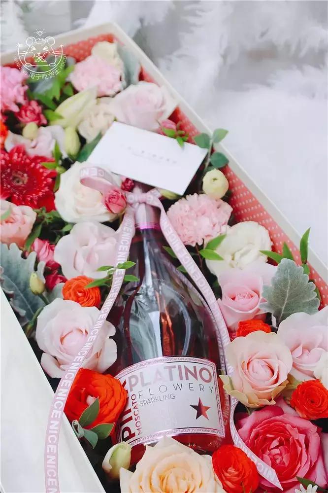 北半球颜值zui高的表白神器！心和胃都沦陷了！