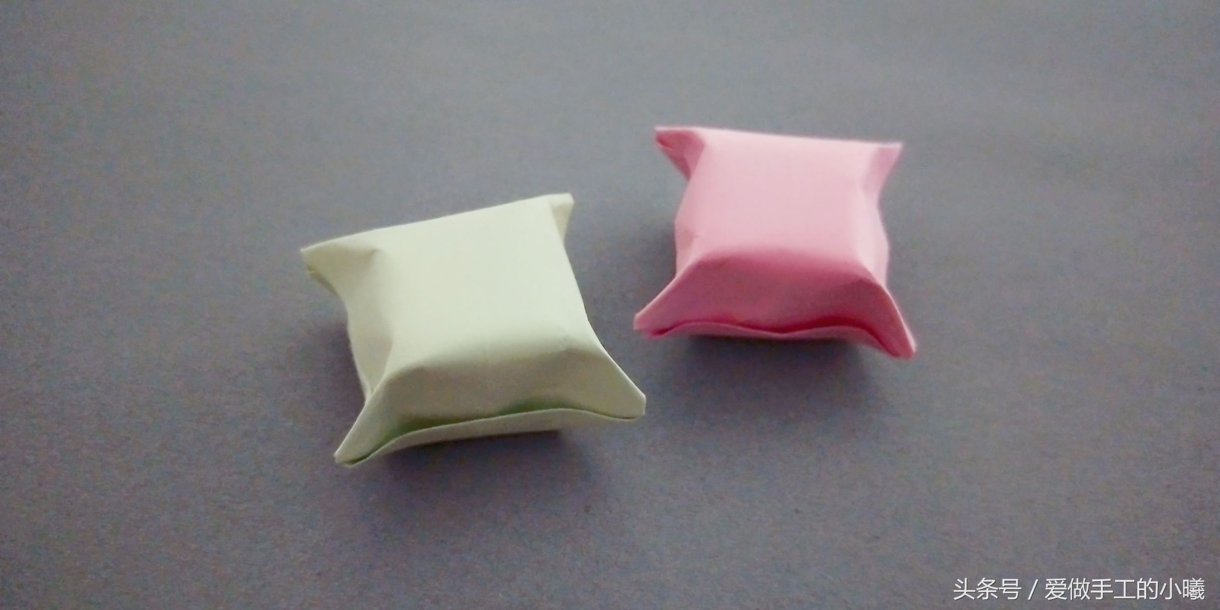 小儿安睡抱枕折法,被子怎么折成抱枕