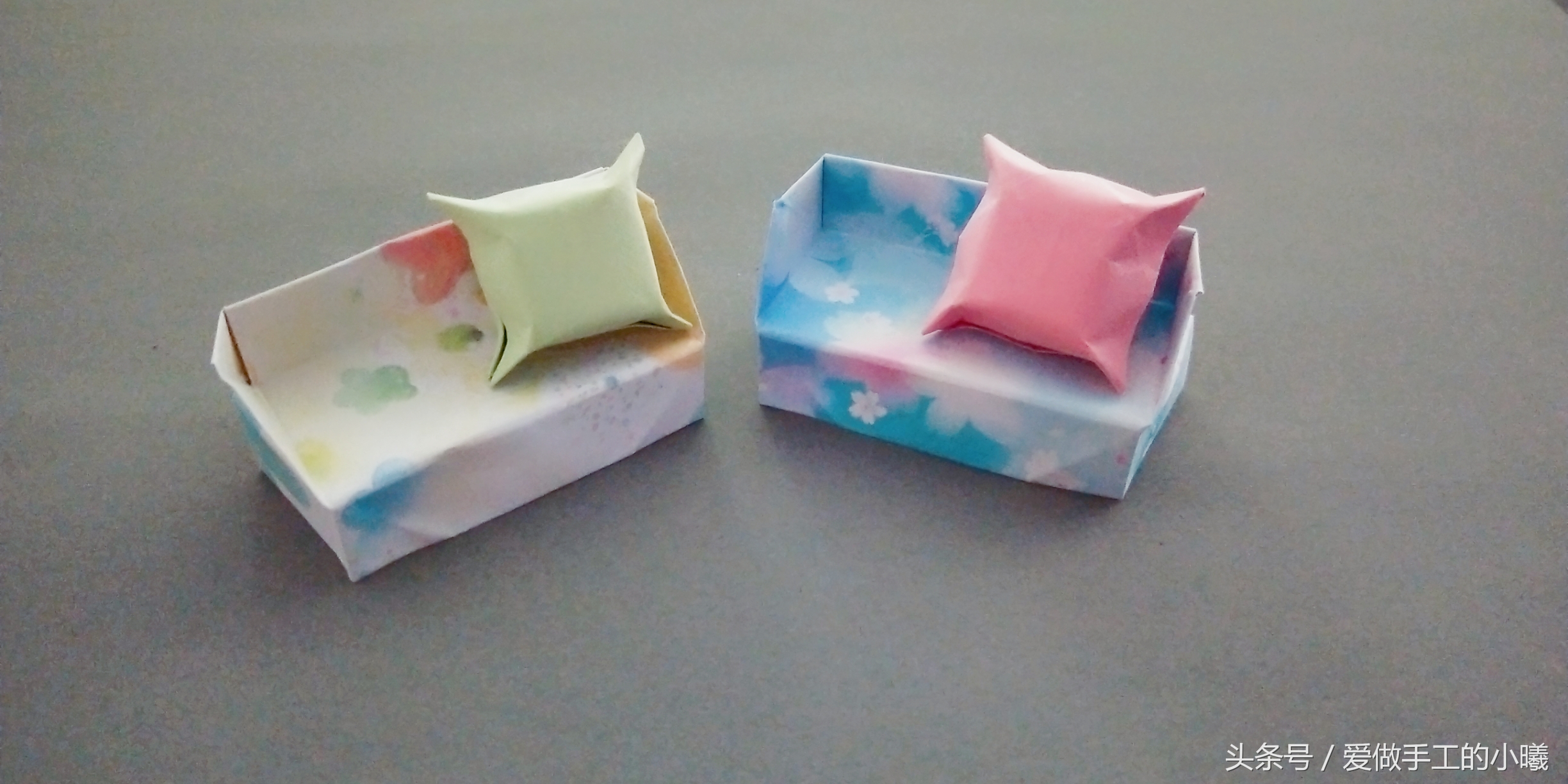 小儿安睡抱枕折法,被子怎么折成抱枕