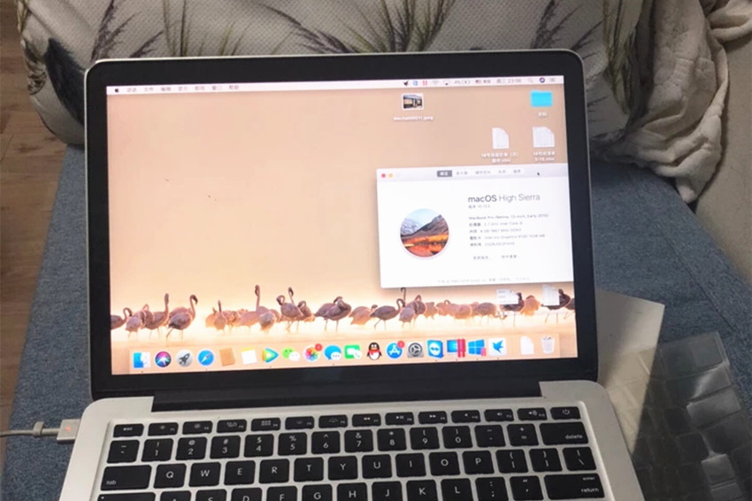 苹果笔记本macbookpro哪年的好,macbookpro六千多全新