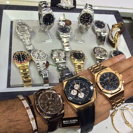 了解复刻表无良商家套路理念，认识顶级十二宫的复刻神话