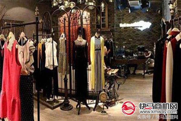 绝色品牌女装加盟店,领弟品牌女装加盟店排行榜