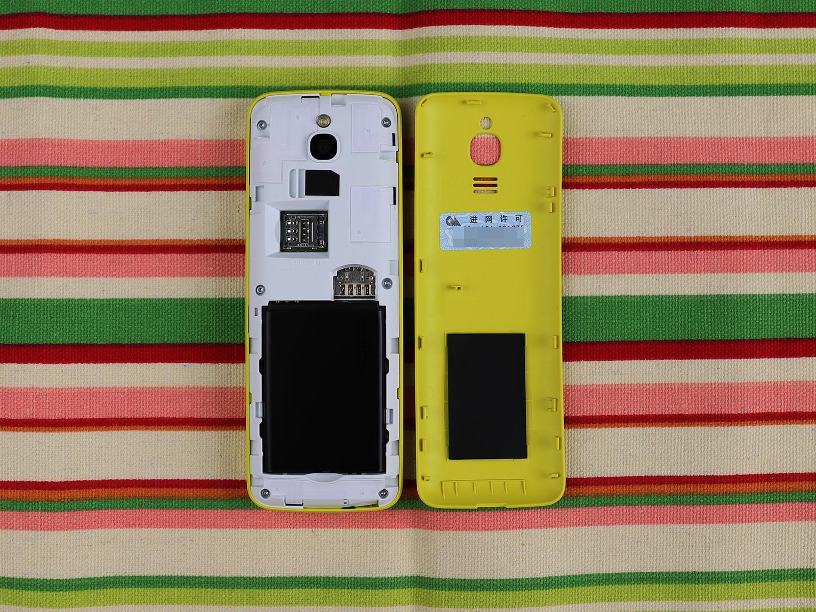 全新诺基亚8210灵巧又聪明,诺基亚8110复刻评测