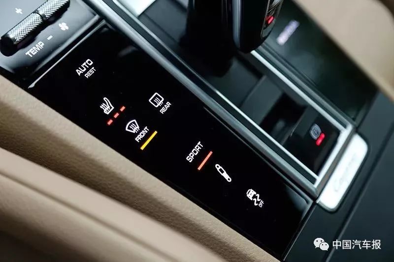 +族｜盛宴山城——试驾保时捷全新Cayenne｜中国汽车报